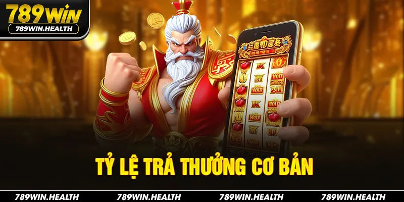 Tỷ lệ trả thưởng cơ bản